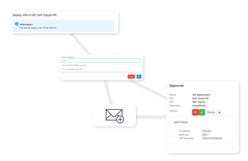 gxp-cloud approval process